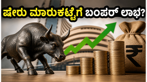 ಆರ್‌ಬಿಐನಿಂದ ಬಂಪರ್ ಡಿವಿಡೆಂಡ್: ಮುಂಗಾರು ಮಳೆಯ ಅಬ್ಬರದ ನಡುವೆ ಈ ಷೇರುಗಳ ಮೇಲೆ ಕಣ್ಣಿಟ್ಟರೆ ಲಾಭ ಗ್ಯಾರಂಟಿ?