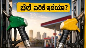 ಇಂದಿನ ಇಂಧನ ದರದಲ್ಲಿ ಬದಲಾವಣೆ ಇದೆಯೇ? ವಾಹನ ಸವಾರರಿಗೆ ಸಿಕ್ಕಿತು ಬಿಗ್ ರಿಲೀಫ್!