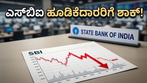 ಎಸ್‌ಬಿಐ Q4 ಫಲಿತಾಂಶದ ಶಾಕ್: ಷೇರುಗಳ ಬೆಲೆ ಕುಸಿತಕ್ಕೆ ಕಾರಣವೇನು? ಹೂಡಿಕೆದಾರರು ಕಂಗಾಲು!
