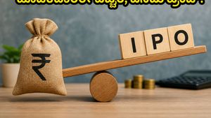 ವ್ಯಾಲ್ಯೂ 360 ಐಪಿಒ ಲಿಸ್ಟಿಂಗ್: ಹೂಡಿಕೆದಾರರ ಪಾಲಿಗೆ ಲಾಭದಾಯಕವೋ ಅಥವಾ ಎಚ್ಚರಿಕೆಯ ಗಂಟೆಯೋ?