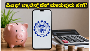 ಇಪಿಎಫ್‌ಒ ಸೇವೆ ಸ್ಥಗಿತ: ನಿಮ್ಮ ಪಿಎಫ್ ಬ್ಯಾಲೆನ್ಸ್ ತಿಳಿಯಲು ಈ ಸುಲಭ ಮಾರ್ಗ ಬಳಸಿ!