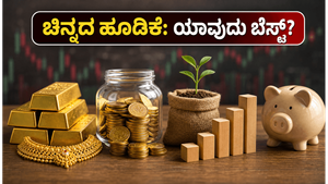 ಚಿನ್ನದ ಬೆಲೆ ಏರಿಳಿತ: ಹೂಡಿಕೆದಾರರೇ ಎಚ್ಚರ, ನಿಮ್ಮ ಹಣಕ್ಕೆ ಯಾವುದು ಸುರಕ್ಷಿತ ಮತ್ತು ಲಾಭದಾಯಕ?