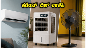 ಬೇಸಿಗೆಯಲ್ಲಿ ಎಸಿ ಬಳಸಿದರೂ ಕರೆಂಟ್ ಬಿಲ್ ಕಡಿಮೆ ಬರುತ್ತದೆ! ಈ ಸ್ಮಾರ್ಟ್ ಟಿಪ್ಸ್ ಫಾಲೋ ಮಾಡಿ ಹಣ ಉಳಿಸಿ