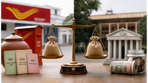 ಸಣ್ಣ ಉಳಿತಾಯ ಯೋಜನೆಗಳ ಬಡ್ಡಿ ದರ ನಾಳೆ ಪ್ರಕಟ: ನಿಮ್ಮ ಹೂಡಿಕೆಯ ಮೇಲೆ ಈ ಬದಲಾವಣೆಗಳ ಪರಿಣಾಮವೇನು?
