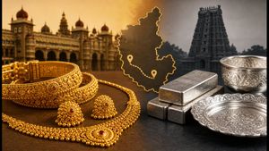 ಭಾನುವಾರ ಚಿನ್ನದ ಬೆಲೆ ಸ್ಥಿರ: ಬೆಂಗಳೂರು-ಮೈಸೂರಿನಲ್ಲಿ ಇಂದಿನ ದರ ತಿಳಿಯಿರಿ