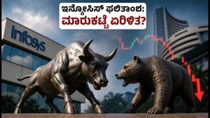 ಇನ್ಫೋಸಿಸ್ ಫಲಿತಾಂಶದ ಮೇಲೆ ಮಾರುಕಟ್ಟೆಯ ಕಣ್ಣು: ಇಂದಿನ ಟ್ರೇಡಿಂಗ್‌ನಲ್ಲಿ ಏರಿಳಿತದ ಭೀತಿಯೇ?