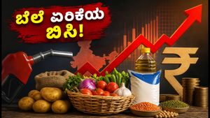 ಜುಲೈ ಸಗಟು ಹಣದುಬ್ಬರ ಏರಿಕೆ: ನಿಮ್ಮ ಅಡುಗೆಮನೆಯ ಬಜೆಟ್ ಮೇಲೆ ಬರೆ ಎಳೆಯಲಿದೆಯೇ ಈ ಬೆಲೆ ಏರಿಕೆ?