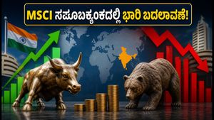 MSCI ಸೂಚ್ಯಂಕದಲ್ಲಿ ಭಾರಿ ಬದಲಾವಣೆ: ಅದಾನಿ ಎನರ್ಜಿ ಸೇರ್ಪಡೆ, ಎಸ್‌ಬಿಐ ಕಾರ್ಡ್ಸ್ ಔಟ್!
