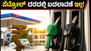 ಪೆಟ್ರೋಲ್ ದರ ಸ್ಥಿರ: ಕಚ್ಚಾ ತೈಲ ಬೆಲೆ ಏರಿಕೆ ನಡುವೆ ಗ್ರಾಹಕರಿಗೆ ನಿರಾಳವೋ ಅಥವಾ ಆತಂಕವೋ?