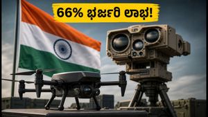 ಟೋನ್ಬೋ ಇಮೇಜಿಂಗ್ ಐಪಿಒ ಬಂಪರ್ ಎಂಟ್ರಿ: ₹700ರ ಷೇರು ₹1,160ಕ್ಕೆ ಲಿಸ್ಟ್, ಹೂಡಿಕೆದಾರರಿಗೆ ಭರ್ಜರಿ ಲಾಭ!