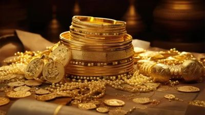 Dubai Gold Rate Today: दुबई में सोमवार को इस कीमत के साथ बिक रहा है सोना, तुरंत देखें आज का भाव 