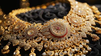 Gold Rate Today: सराफा बाजार में सोने-चांदी की कीमतों में लगातार दुसरे दिन आई गिरावट, ये हैं नए रेट 
