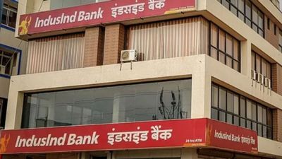 IndusInd Bank Share Price: इंडसइंड बैंक के शेयरों में 3% का  उछाल, राजीव आनंद बने नए एमडी और सीईओ