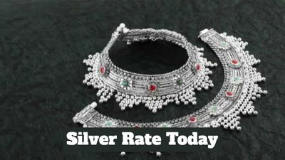 Silver Price Today: कई दिनों की तेजी के बाद चांदी के दाम धड़ाम, जानिए 24 फरवरी को किस भाव पर बिक रहा सिल्वर