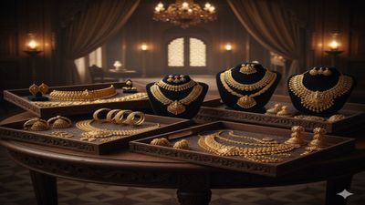 Dubai Gold Rate Today: 10 मार्च को दुबई में सस्ता हुआ सोना, फटाफट देखें कितने रुपए की आई गिरावट