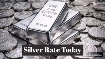 Silver Price Today: 2 मार्च को चांदी की कीमत में 35,000 रुपये का उछाल! जानिए प्रति किलो चांदी का रेट