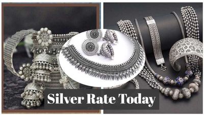 Silver Price Today: 3 मार्च को चांदी में भारी उतार-चढ़ाव! 20,000 रुपये टूटा भाव, जानिए प्रति किलो चांदी का रेट