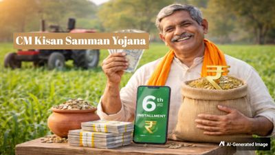 CM Kisan Samman Yojana: राजस्थान किसानों के लिए अपडेट! कब आएगी 6वीं किस्त, ऐसे चेक करें पेमेंट स्टेटस