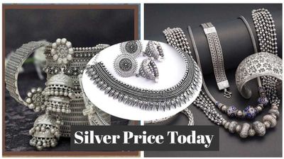 Silver Price Today: 8 मार्च को चांदी खरीदने का प्लान है? जानें आज 1 किलो चांदी का भाव क्या है?