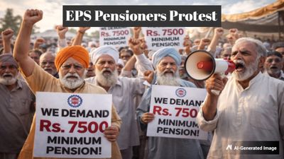EPFO Minimum Pension: क्या ₹7500 होगी EPFO की मिनिमम पेंशन? पेंशनर्स कल से करेंगे प्रोटेस्ट