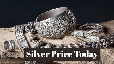Silver Price Today: कई दिनों बाद चांदी की कीमत में आई गिरावट...35,000 टूटे भाव, जानिए 1 किलो चांदी का भाव