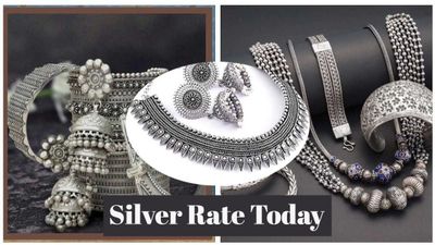 Silver Price Today: 11 मार्च को चांदी महंगा हुआ या सस्ता? जानिए 1 किलो चांदी का भाव 