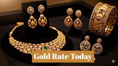 Gold Rate Today: 21 मार्च को अगर सोना खरीदने का प्लान है तो पहले जानें 24k, 22k, 18k गोल्ड रेट क्या है?