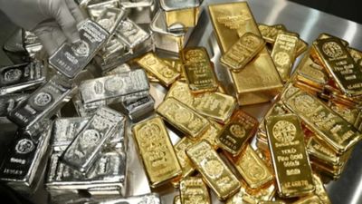 Gold Silver Price: सोने-चांदी की कीमतों में बड़ी गिरावट, लेकिन क्यों हर रोज टूट रहा भाव, कितनी रह गई कीमत?