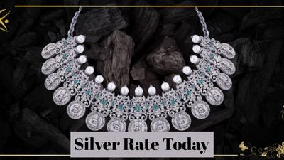 Silver Price Today: 24 मार्च को चांदी की कीमतों में भारी उतार-चढ़ाव! जानिए प्रति किलो चांदी का रेट क्या है?