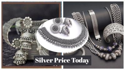 Silver Price Today: 25 मार्च को चांदी की कीमतों में जबरदस्त तेजी, ₹20,000 उछाल! जानिए प्रति किलो चांदी का रेट