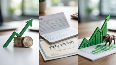 SIP या FD: आपकी मेहनत की कमाई के लिए कौन सा है बेस्ट?