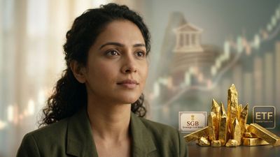 सोने के नए टैक्स नियम: क्या SGB छोड़कर ETF में निवेश करना है बेहतर?