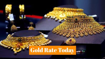 Gold Rate Today: 1 अप्रैल को सोने की कीमतों में आई जबरदस्त तेजी! जानिए 24k, 22k,18k गोल्ड रेट क्या है?