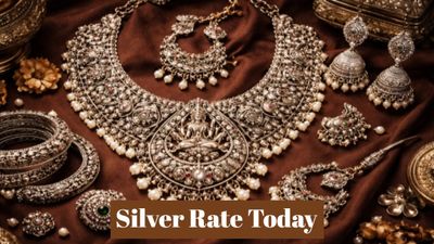 Silver Price Today: 12 अप्रैल को चांदी सस्ता हुआ या महंगा? जानें रविवार को प्रति किलो चांदी का भाव