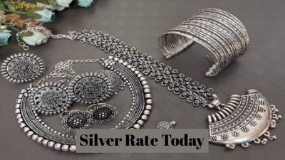 Silver Price Today: पिछले कई दिनों से थमी चांदी की कीमत! जानिए आज 7 अप्रैल को क्या है प्रति किलो चांदी का भाव
