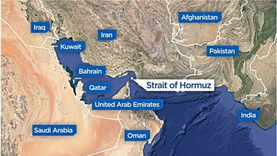 ईरान ने फिर बंद किया Strait of Hormuz! क्या टूट गया सीजफायर? अब ट्रंप की टीम पहुंच रही पाकिस्तान
