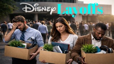 Disney layoffs: नए CEO के आते ही बड़ा फैसला...हजारों कर्मचारियों पर संकट, क्या आप भी प्रभावित?