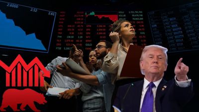 Donald Trump का Iran के लिए 'कयामत' का काउंटडाउन? दहशत में Share Market!