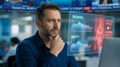 भारतीय शेयर बाजार: कच्चे तेल की आग में क्या आज निफ्टी जलेगा?