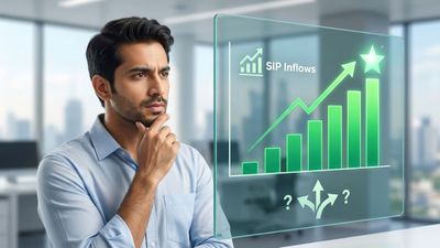 म्यूचुअल फंड SIP का नया रिकॉर्ड, क्या अब निवेश बदलना सही है?