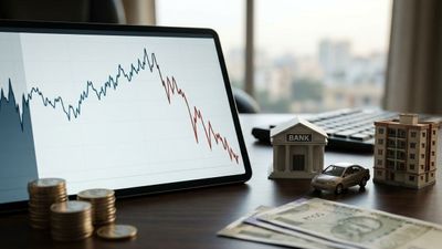 महंगाई के आंकड़ों का धमाका! बैंकिंग-रियल्टी शेयरों में आज मचेगी बड़ी हलचल