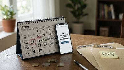 Om Power Transmission IPO: अलॉटमेंट में क्या आपको शेयर मिला?