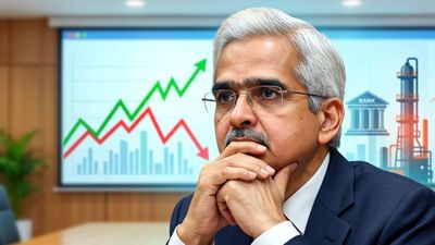 RBI पॉलिसी मीटिंग: बाजार की उठापटक में इन शेयरों ने बदली ट्रेडर्स की किस्मत