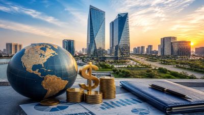 GIFT City क्या है? NRIs के लिए Dollar Investment का आसान तरीका | Benefits, Process & Risks