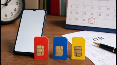 ITR फाइलिंग की आखिरी तारीख: Jio, Airtel और Vi के ये सस्ते डेटा बूस्टर आपका काम अटकने से बचाएंगे