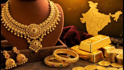 25 जुलाई को सोने के भाव में स्थिरता: क्या आज खरीदारी का सही मौका है? जानें 22K और 24K के ताजा रेट