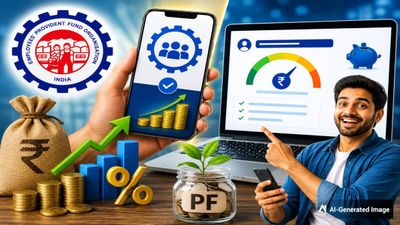 EPFO Interest Update: आज से पासबुक में दिखेगा ब्याज! ऐसे मिनटों में देखें ब्याज और नया PF बैलेंस