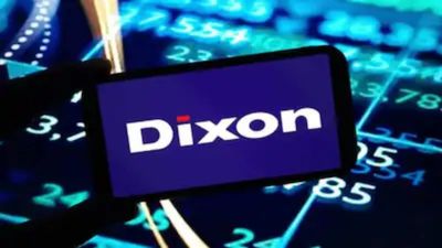 Dixon Tech Share Price: HSBC ने बढ़ाया टारगेट, शेयर में 7% की उछला! अभी कितना चढ़ेगा स्टॉक?