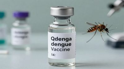 भारत में पहली Dengue Vaccine को मंजूरी! 4 से 60 साल तक के लोगों को मिलेगा सुरक्षा कवच