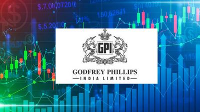 Godfrey Phillips Share: कमजोर नतीजों से टूटा निवेशकों का भरोसा, शेयर में 8% तक की बड़ी गिरावट